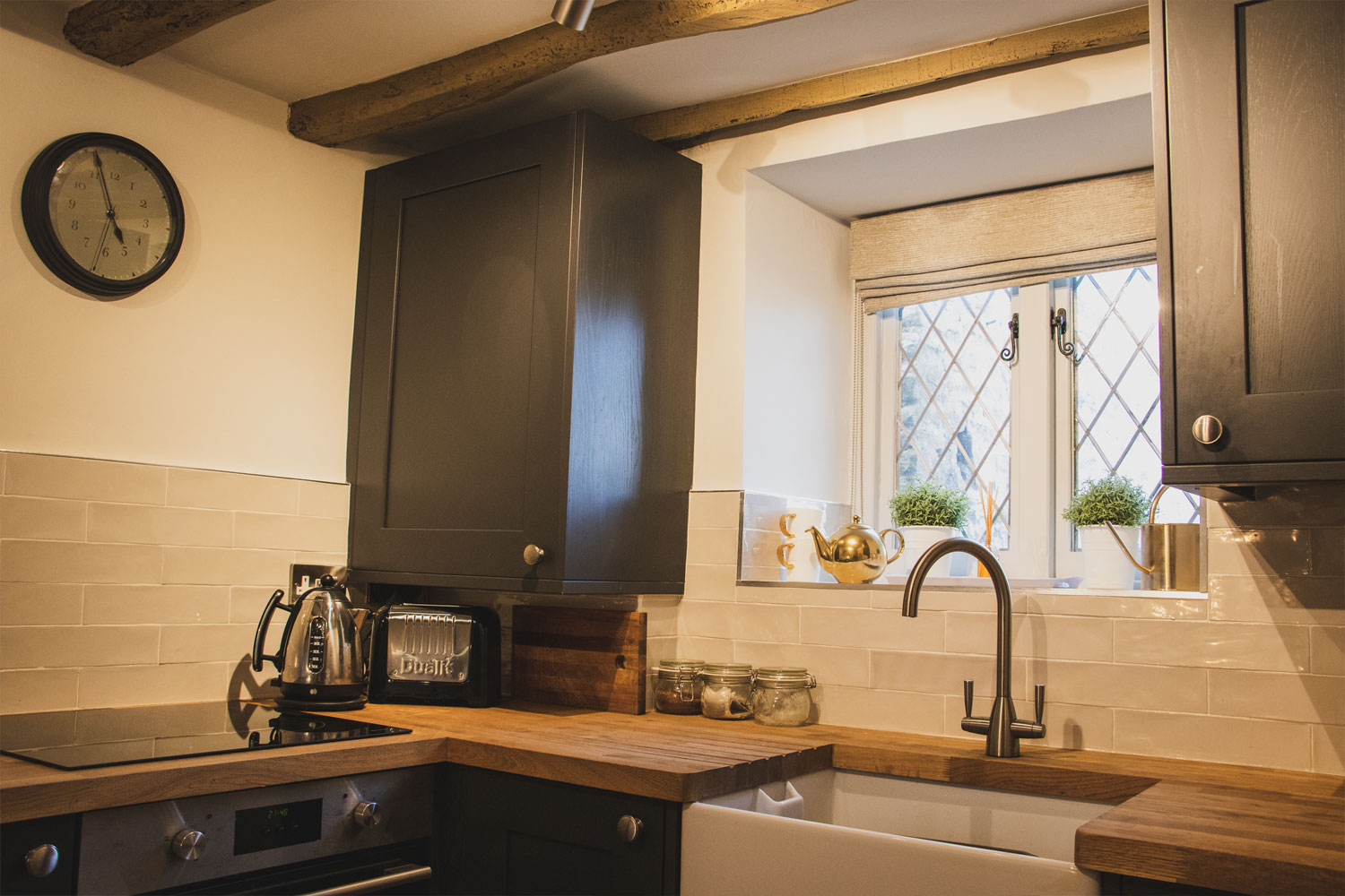 <span>Country Cottage</span>Kitchen dinner